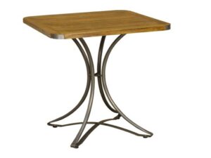 RE-Engineered Square Bistro Table 60x60