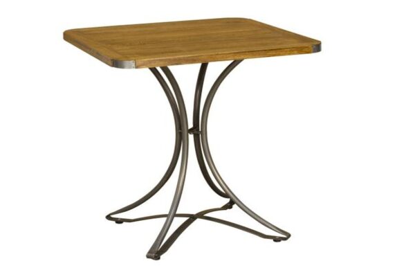 RE-Engineered Square Bistro Table 60x60