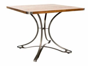 RE-Engineered Square Bistro Table 70x70