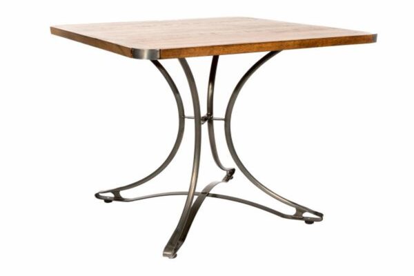RE-Engineered Square Bistro Table 70x70