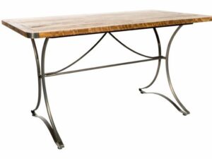 RE-Engineered Rectangular Bistro Table 70x120