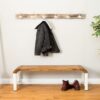 DF-BB-ENG053A-featured-1 Re-Engineered Coat Hanger White on White wood 6 Hooks