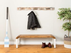 DF-BB-ENG053A-featured-1 Re-Engineered Coat Hanger White on White wood 6 Hooks