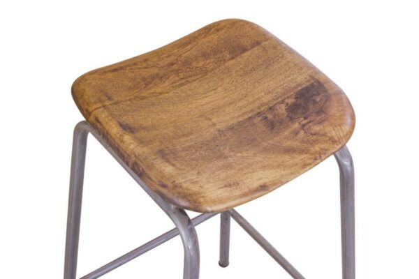 DF-BB-ENG055-featured RE-Engineered Lab Stool 65cm height
