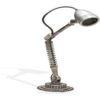REclaimed Desk Lamp made from Bicycle Parts