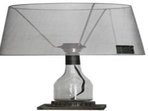 DF-BB-ENG065-featured-1 RE-engineered Recycled Table Lamp made from Bicycle Parts and Glass Bottle
