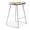 Re-Engineered Tractor Seat Bar Stool SINGLE