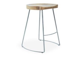 Re-Engineered Tractor Seat Bar Stool SINGLE