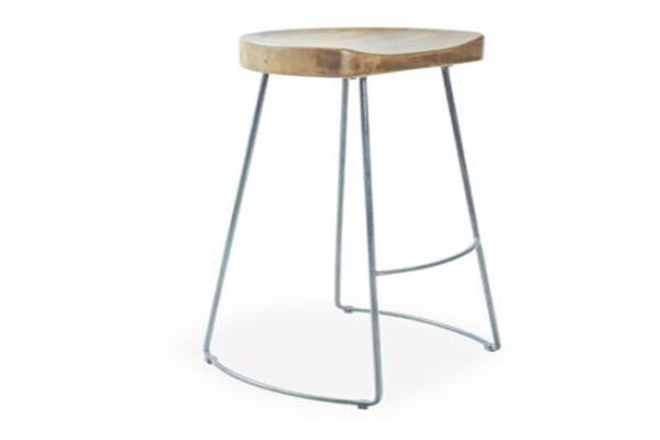 Re-Engineered Tractor Seat Bar Stool SINGLE