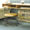 RE-Engineered Hairpin Stool