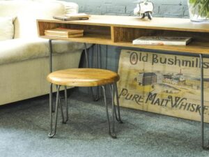 DF-BB-ENG080-featured RE-Engineered Hairpin Stool