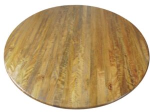 Birdcage Round Bistro Dining Table