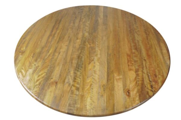Birdcage Round Bistro Dining Table