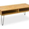 Retro Hairpin Coffee Table