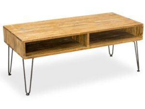 Retro Hairpin Coffee Table