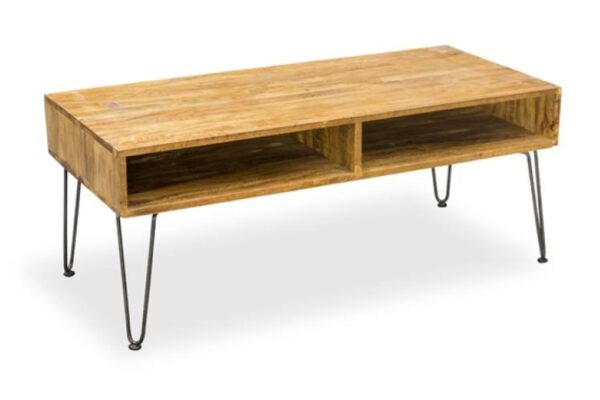 Retro Hairpin Coffee Table