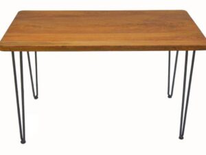 Retro Hairpin Desk 105 x 50