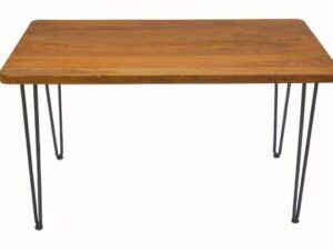 Retro Hairpin Desk 120 x 50
