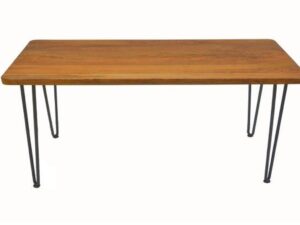 Retro Hairpin Desk 150 x 50