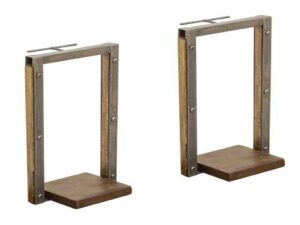 RE-Engineered Wall Shelf SET OF 2