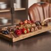 DF-BB-ENG116-featured RE-Engineered Large Serving Platter/ Cutting Board