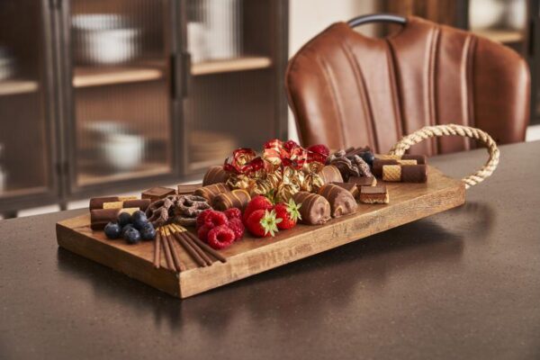 DF-BB-ENG116-featured RE-Engineered Large Serving Platter/ Cutting Board