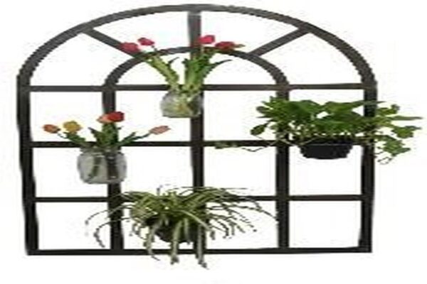 RE-Engineered Arch Plant Hanger