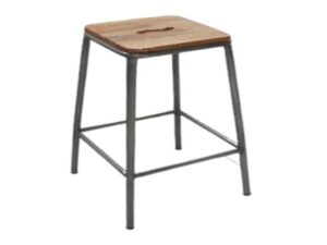 Set of 4 Taphouse Stacking Bar Stools