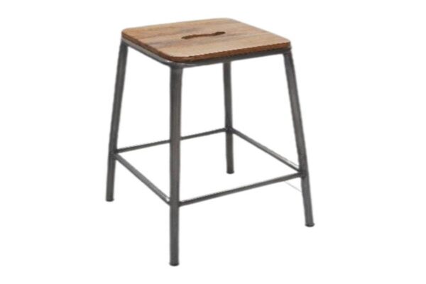 Set of 4 Taphouse Stacking Bar Stools