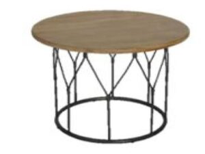 Drummer Bistro Table