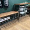 Shoe Rack Bench