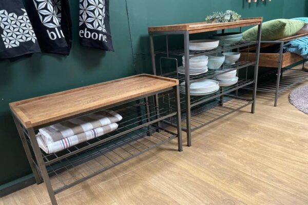 Shoe Rack Bench
