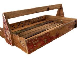 Set of 2 Bakers Tray