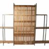 Re-Engineered Folding Room Divider - No Hanger