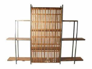 DF-BB-ENG158A-featured Re-Engineered Folding Room Divider - No Hanger