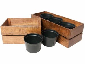 DF-BB-ENG163-M-featured Re- Engineered Self Watering Plantpot - Medium