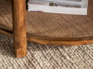 Aruba Round Coffee Table