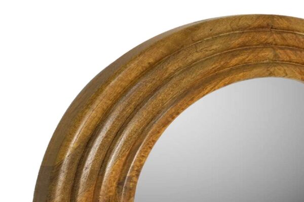 Aruba Oval Mirror