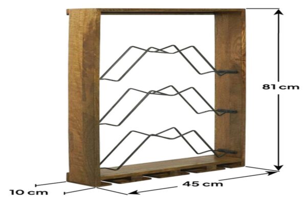 DF-BB-ENG171-featured-1 Aruba 6 Bottle Wine Rack