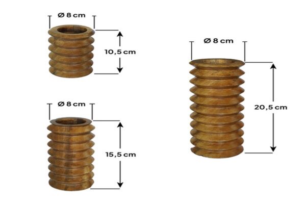 DF-BB-ENG173-featured-1 Aruba Candlesticks - Set of 3