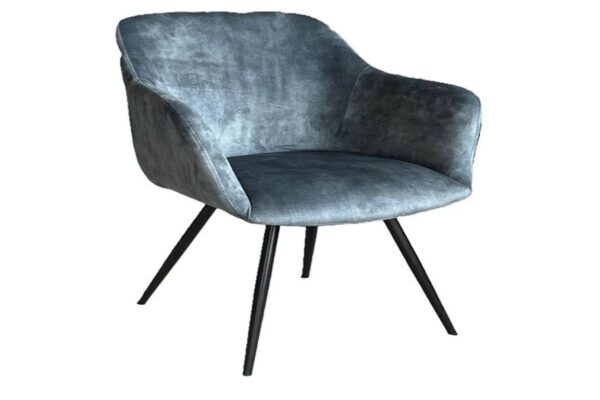 Enzo Dining / Occasional chair- moss