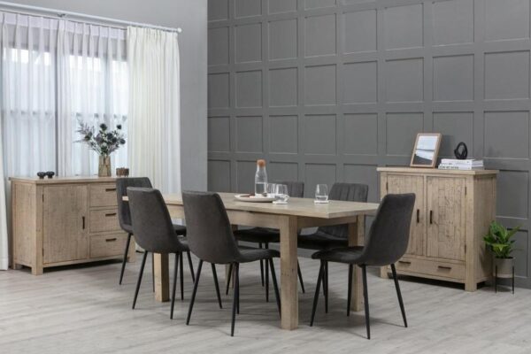 Fjord Extending Dining Table