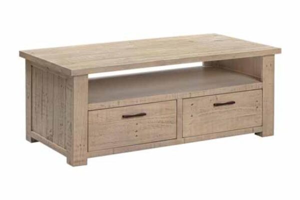 Fjord Coffee Table/Media Unit