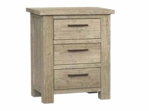 Fjord Bedside 3 drw