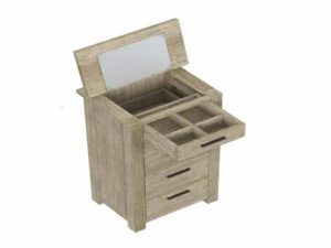 Fjord Lingerie Chest