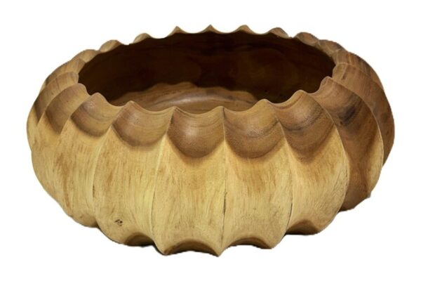DF-BB-FLRS01-featured-1 Flores - Scalloped Bowl