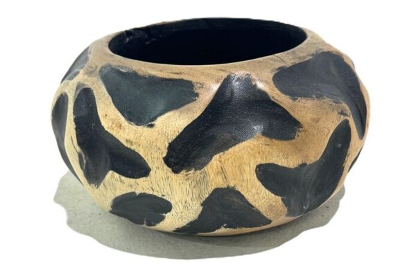 DF-BB-FLRS03-S-featured Flores - Giraffe Bowl - Small