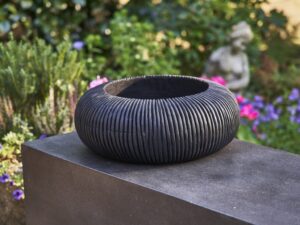 Flores - Ribbed Bowl
