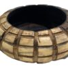 DF-BB-FLRS06-S-featured-1 Flores - Crocodile Bowl - Small