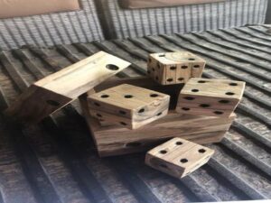 Dice in a Box